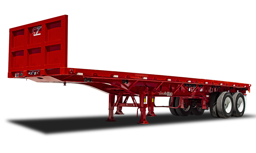 plataforma estandar corpus trailers