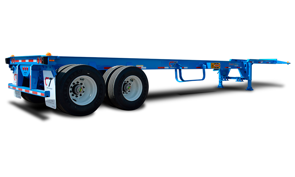 porta contenedor corpus trailers